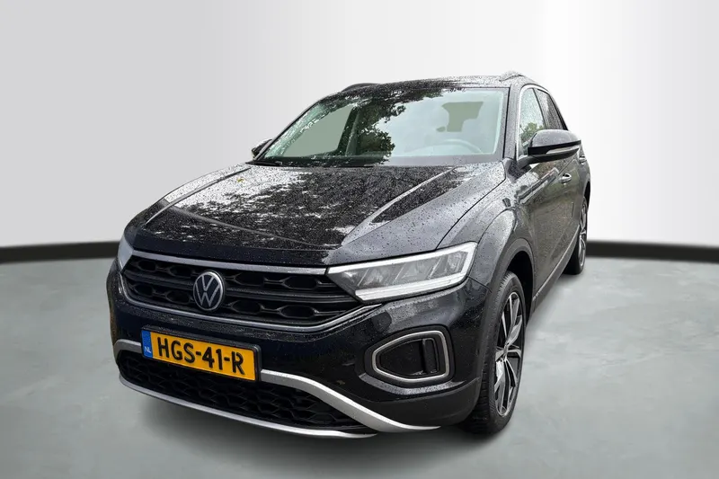Volkswagen T-Roc (2025)