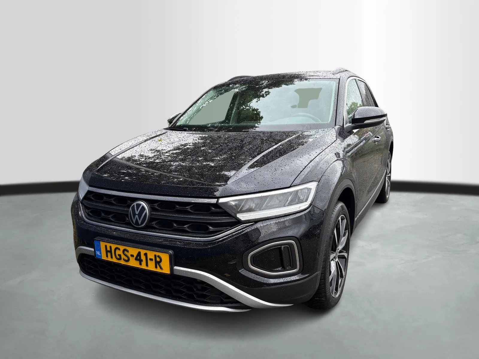 Volkswagen T-Roc (2025) — foto 1
