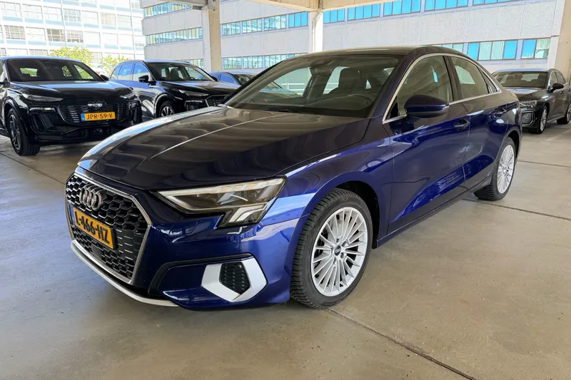 Audi A3 (2021)