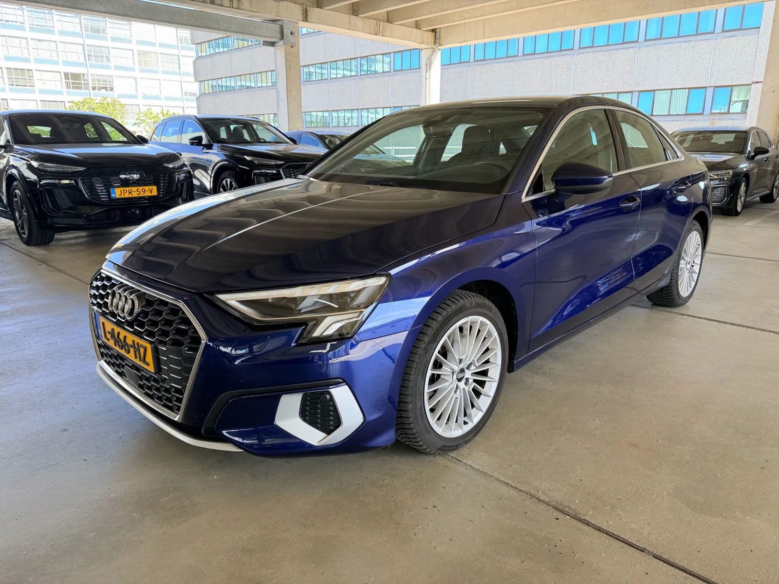 Audi A3 (2021) — foto 1