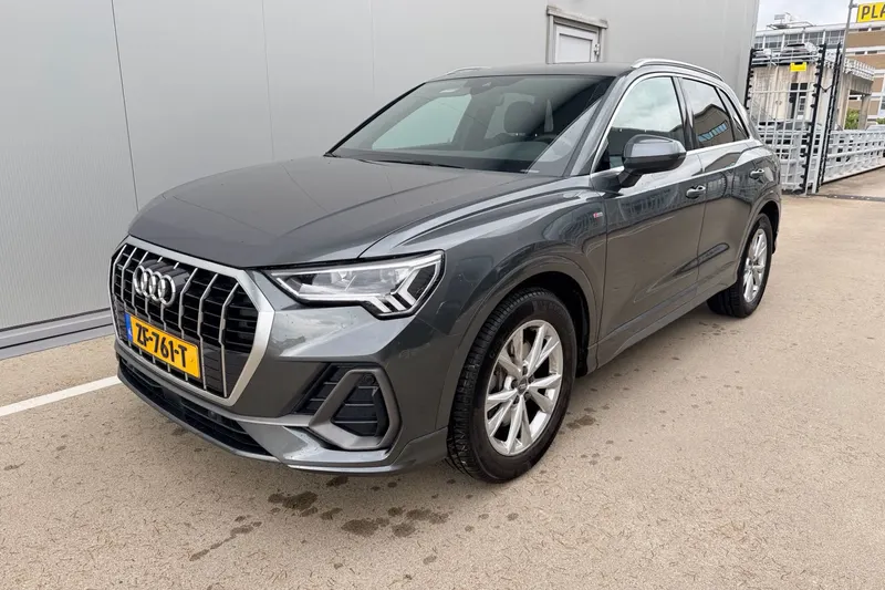 Audi Q3 (2019)