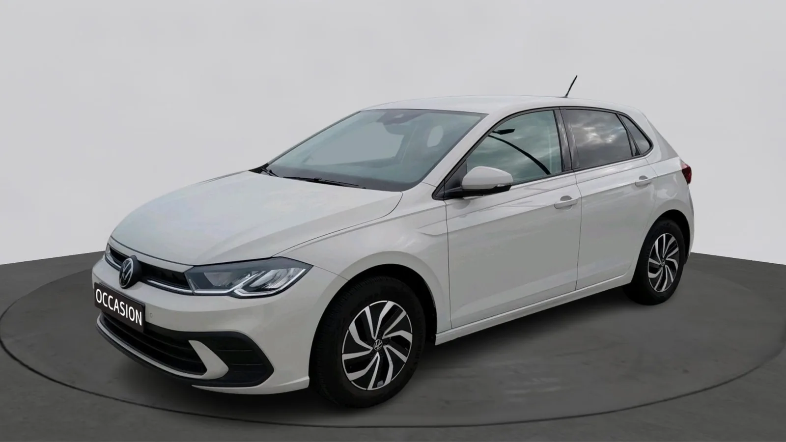 Volkswagen Polo (2024) — foto 1