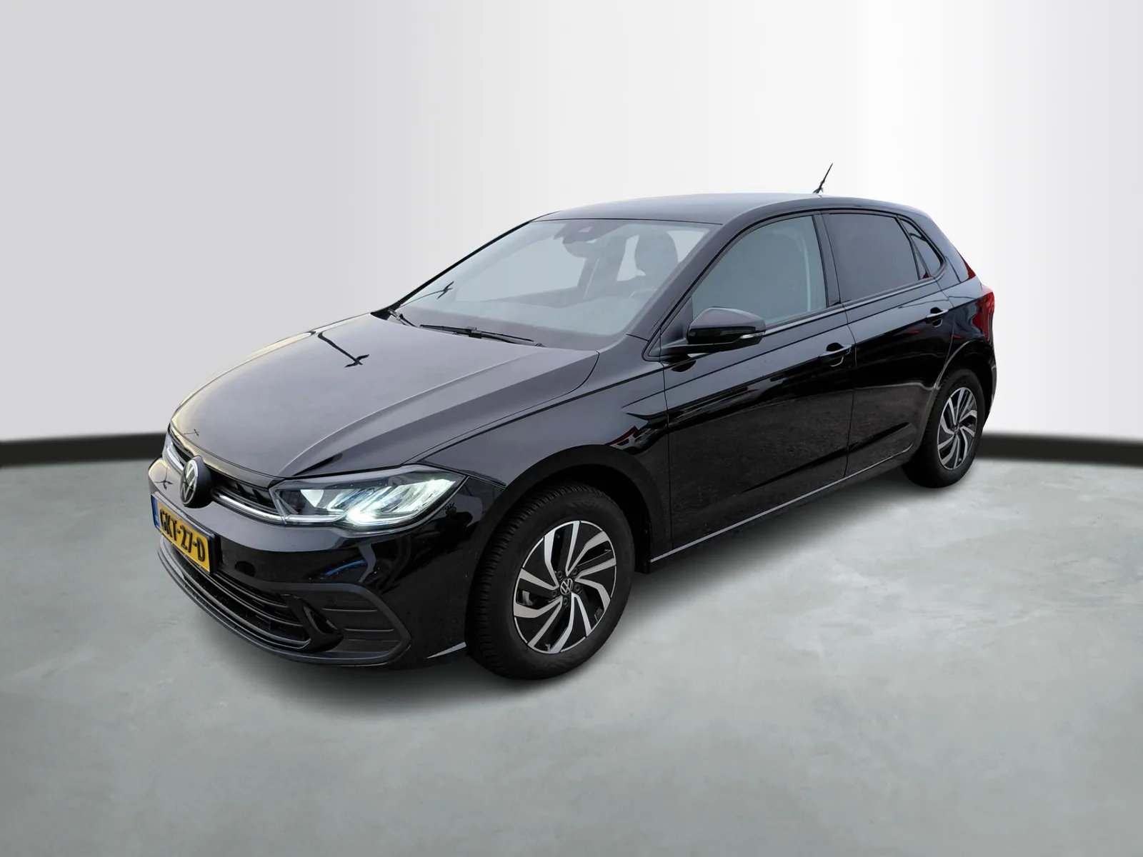 Volkswagen Polo (2024) — foto 1