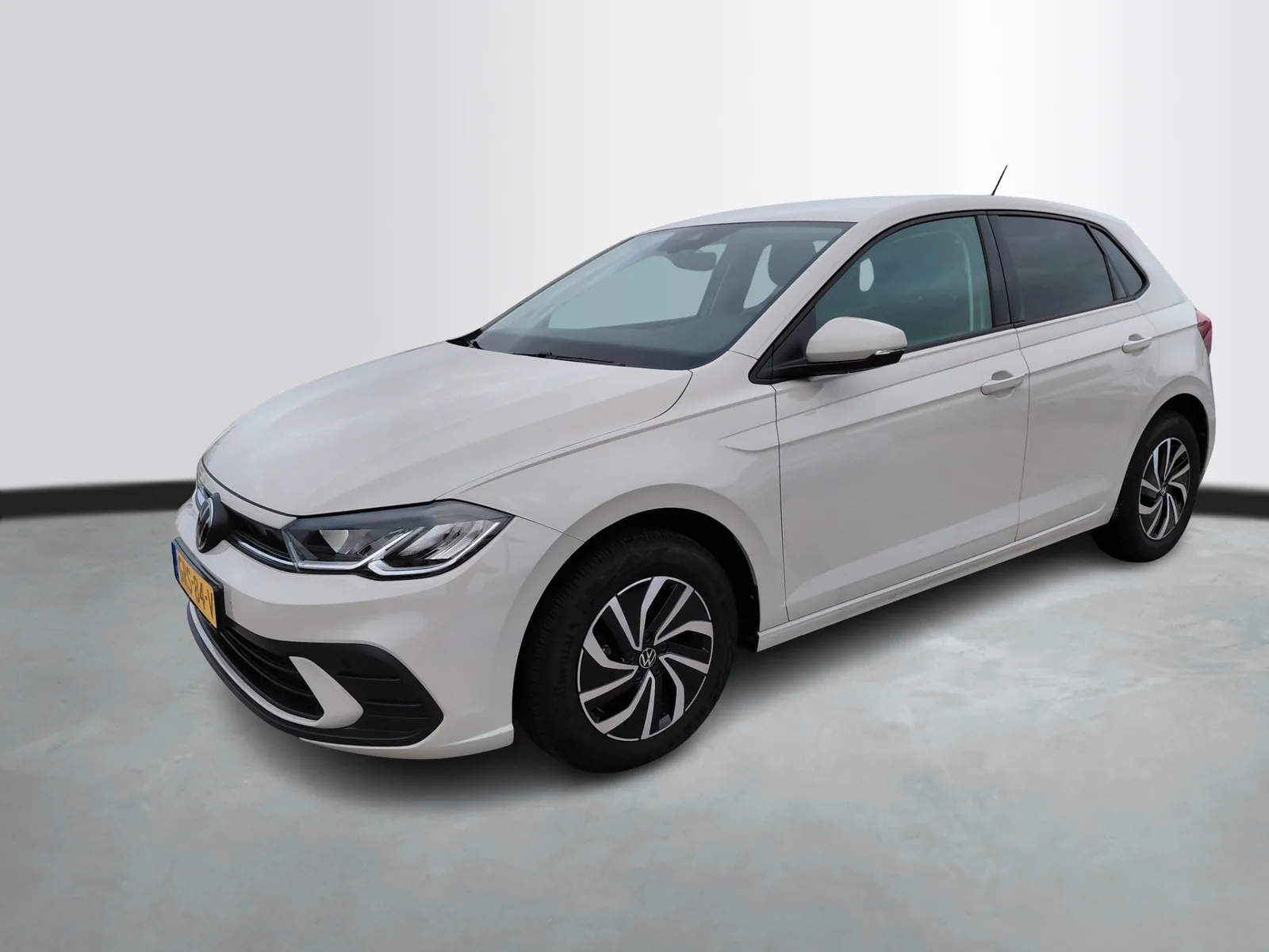 Volkswagen Polo (2024) — foto 1