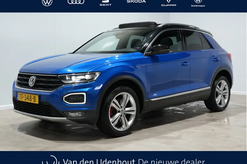 Volkswagen T-Roc (2018)