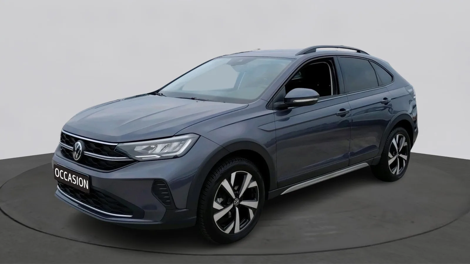 Volkswagen Taigo (2024) — foto 1