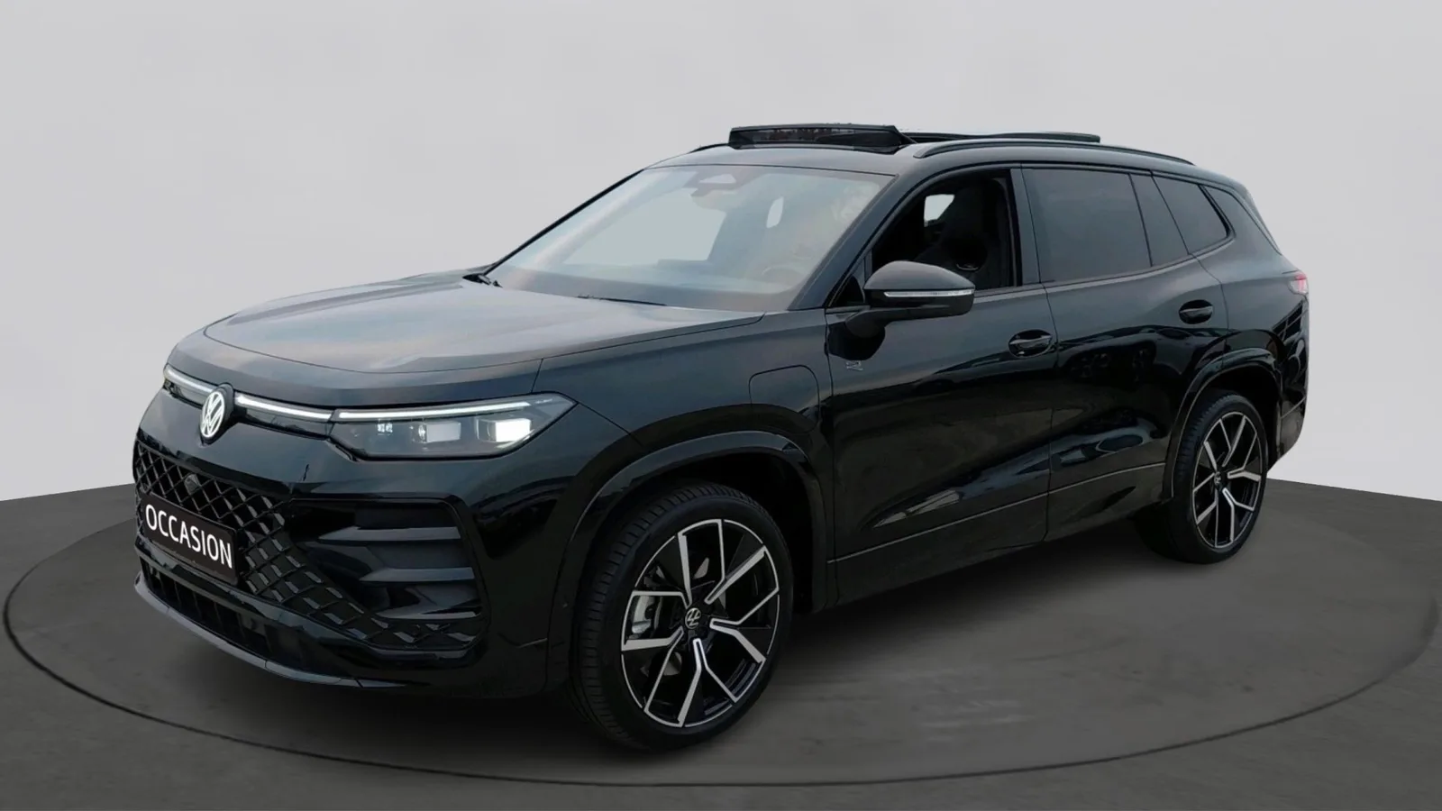 Volkswagen Tayron (2025) — foto 1