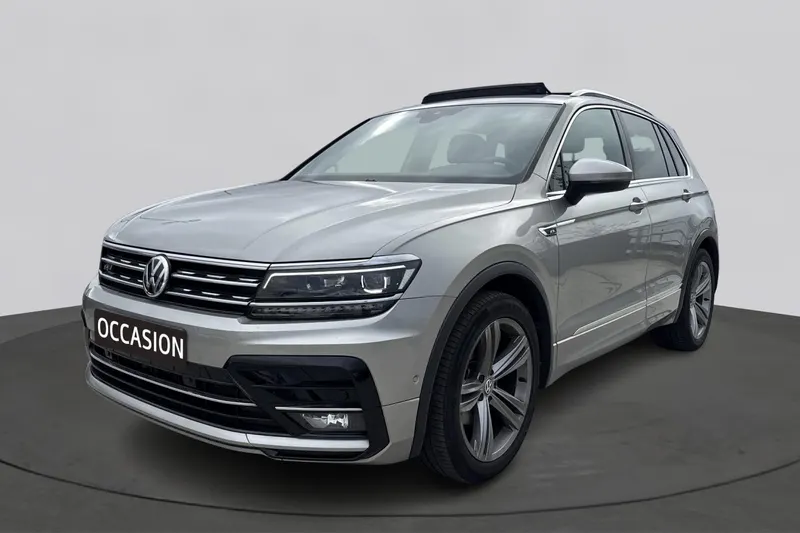 Volkswagen Tiguan (2019)