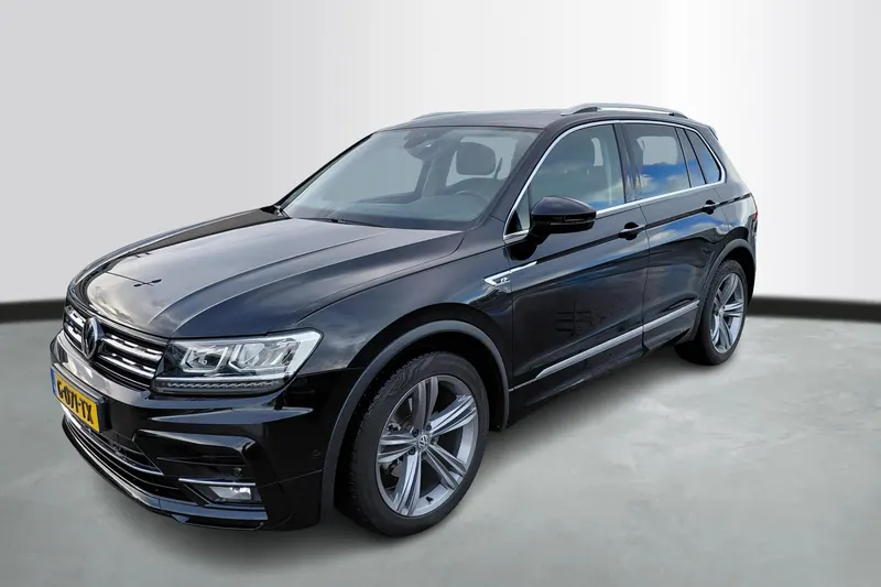 Volkswagen Tiguan (2019)