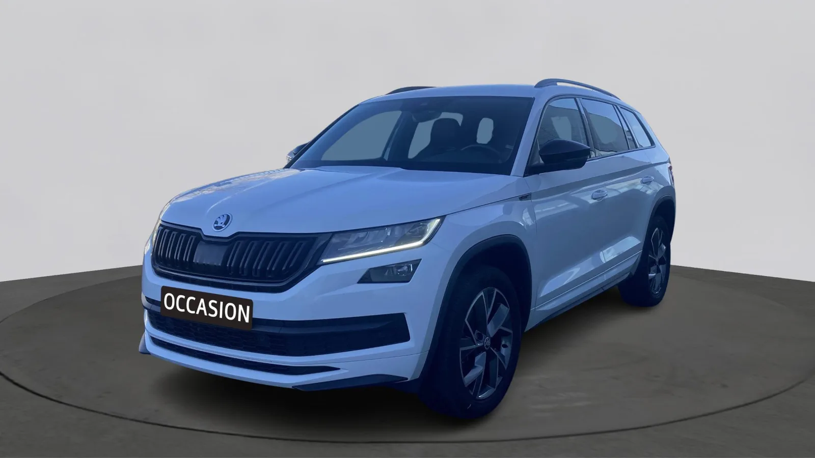 Škoda Kodiaq (2020) — foto 1