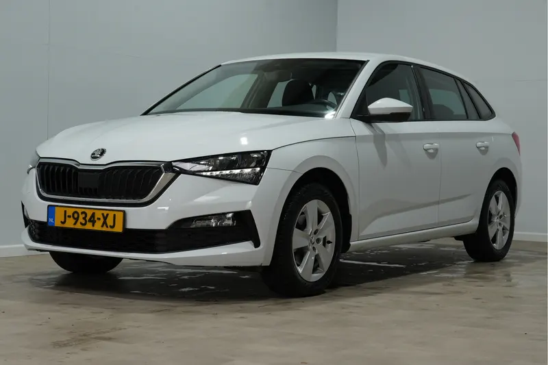 Škoda Scala (2020)