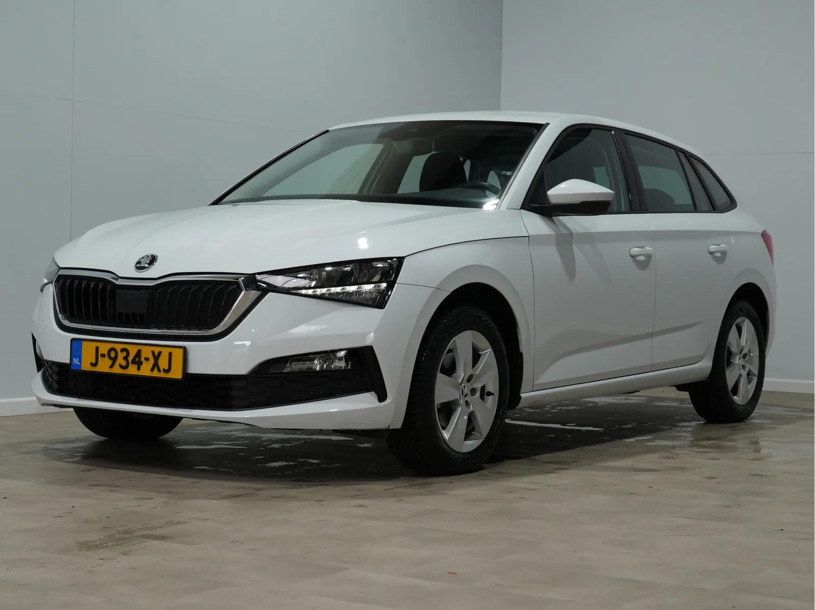 Škoda Scala (2020) — foto 1