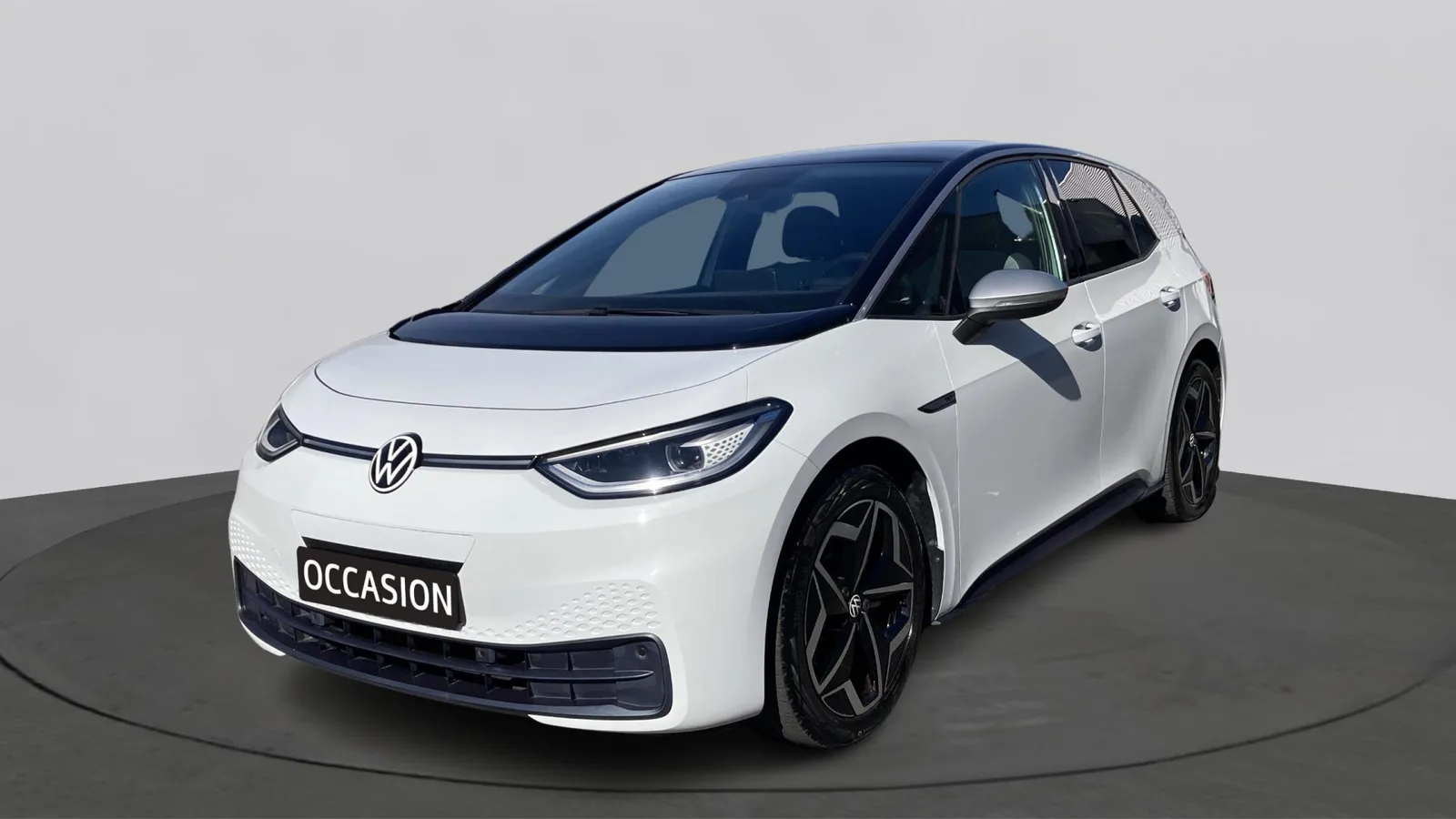 Volkswagen ID.3 (2020) — foto 1
