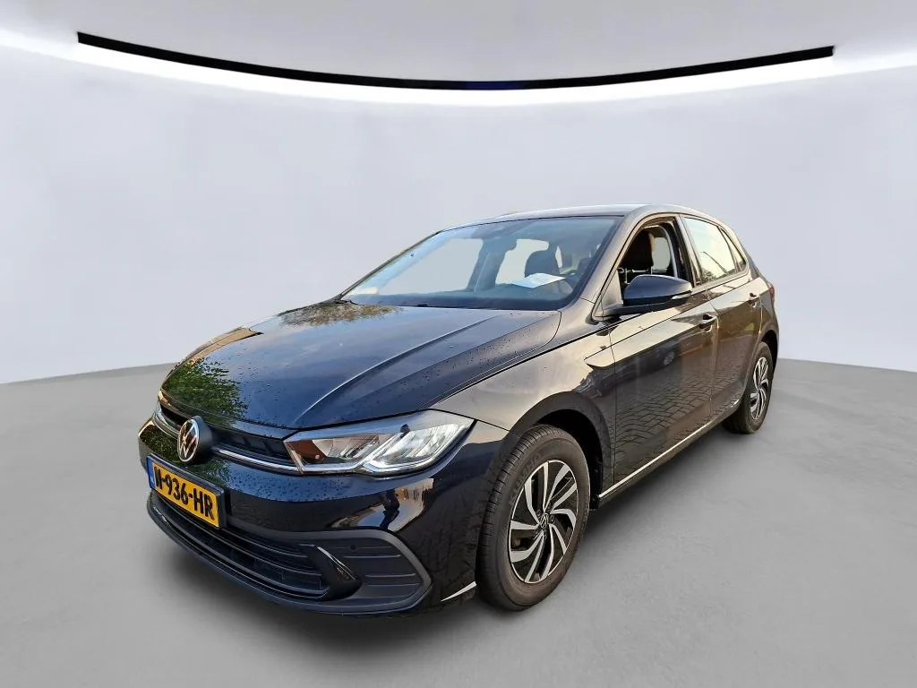 Volkswagen Polo (2021) — foto 1