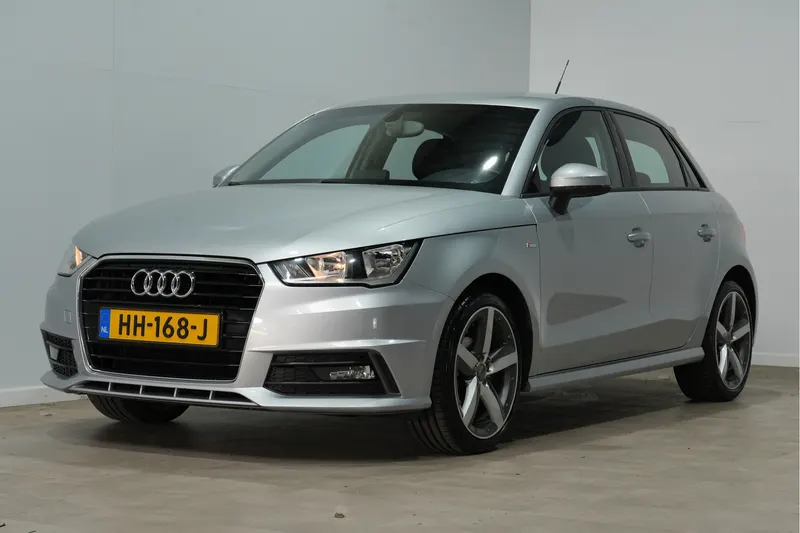 Audi A1 (2016)