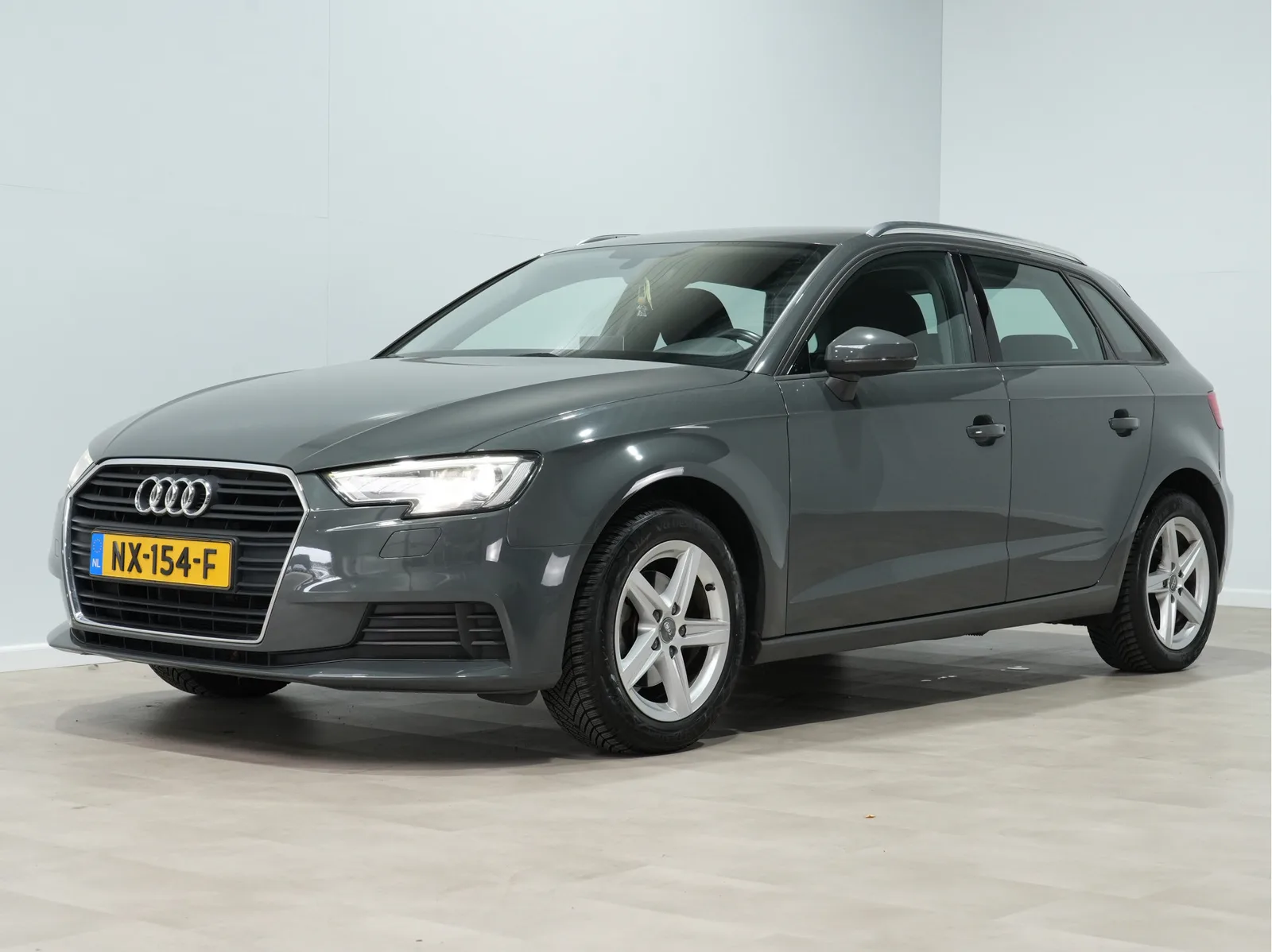 Audi A3 (2017) — foto 1