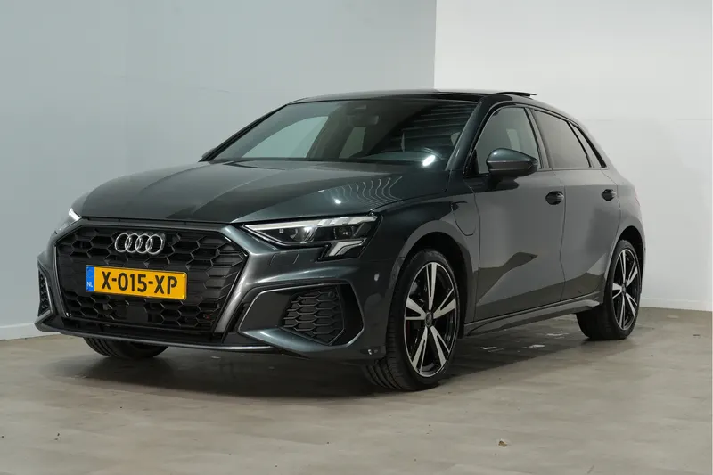 Audi A3 (2021)