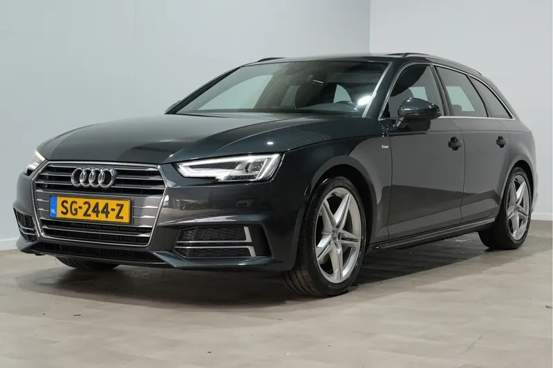 Audi A4 (2018)