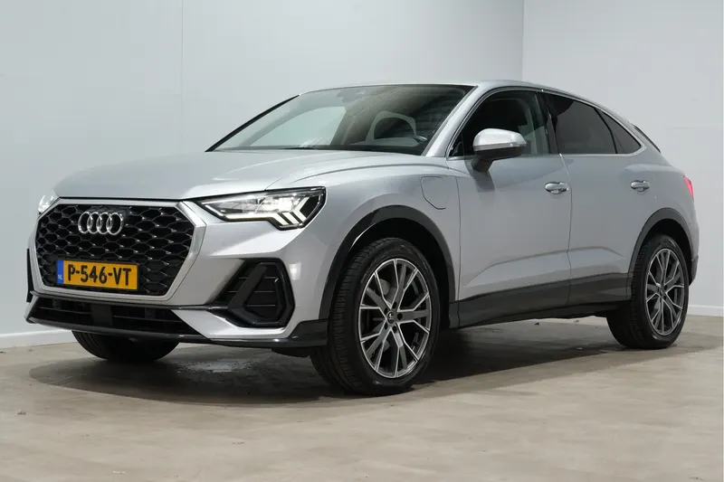 Audi Q3 Sportback (2021)