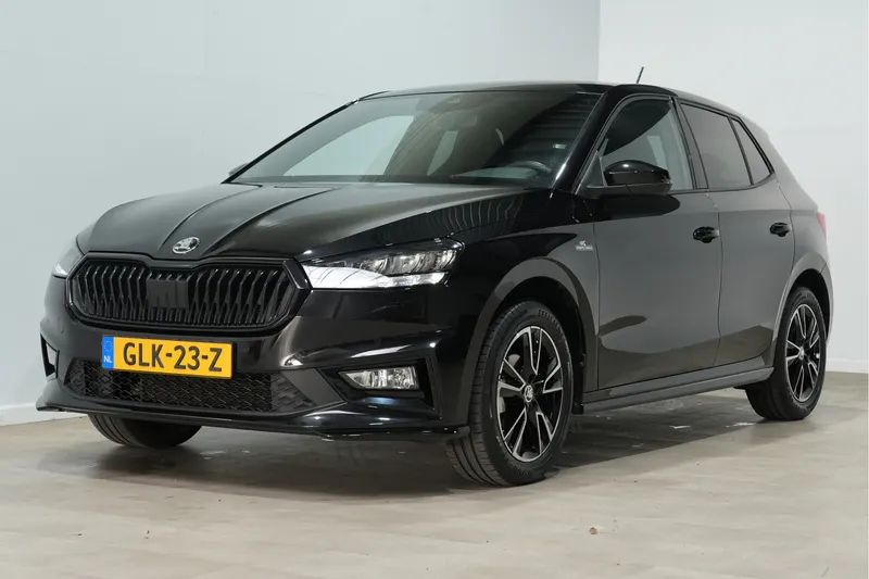Škoda Fabia (2024)