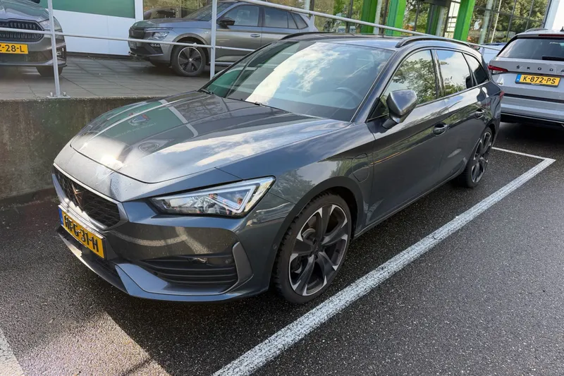 CUPRA Leon Sportstourer (2021)