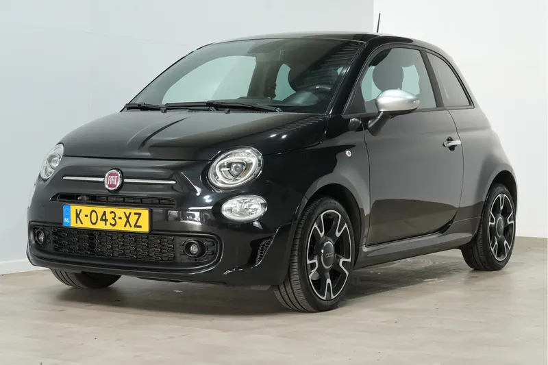 Fiat 500 (2021)