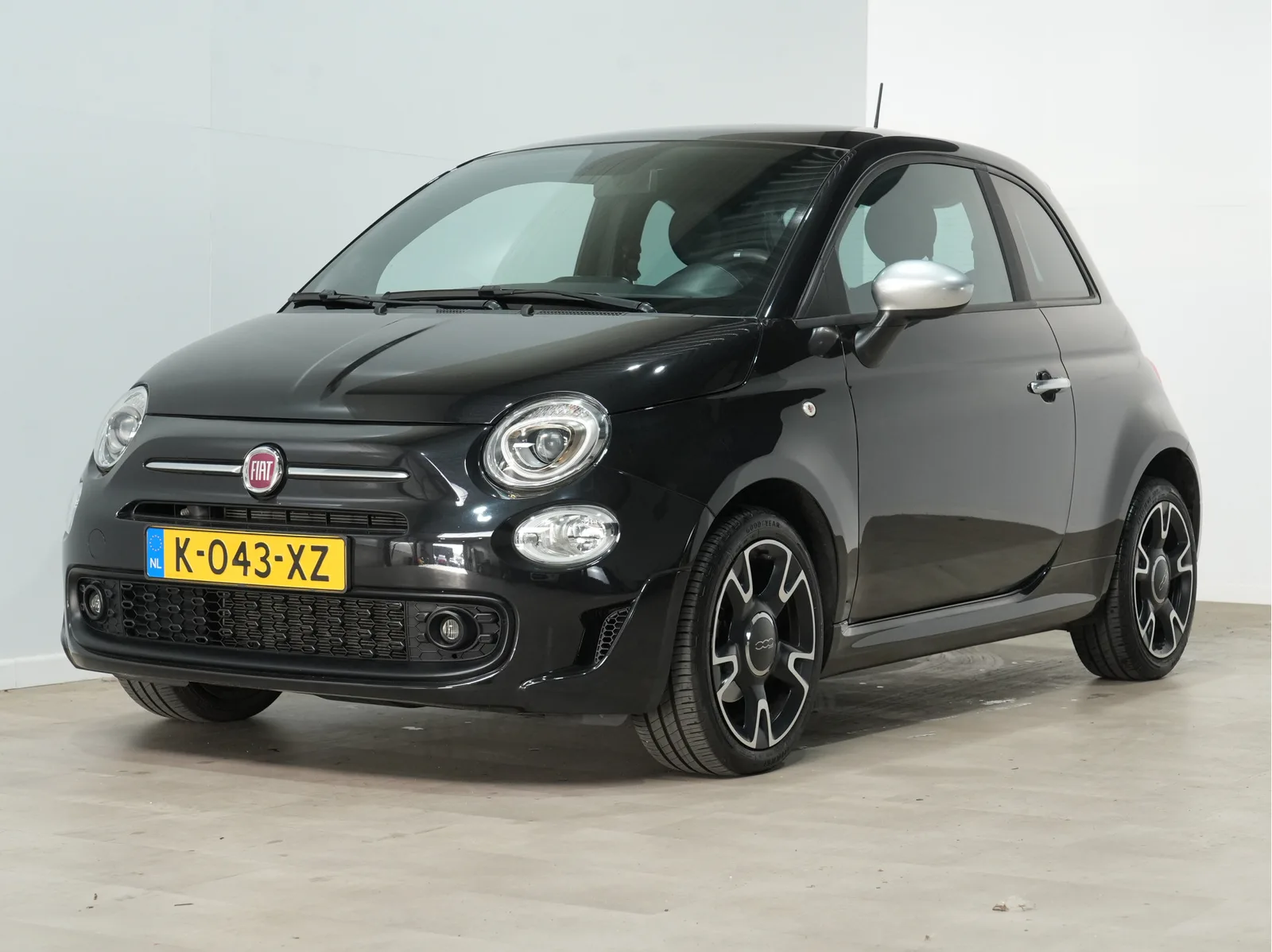 Fiat 500 (2021) — foto 1