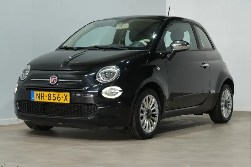 Fiat 500 (2017)