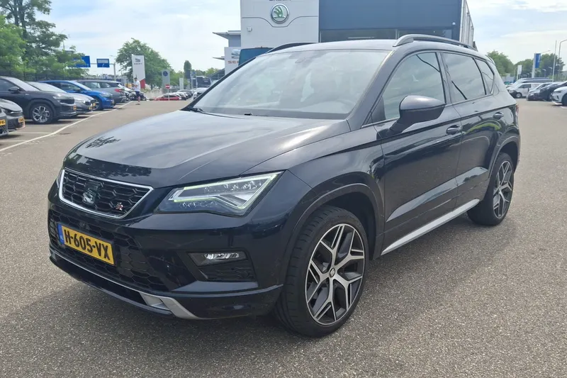 SEAT Ateca (2020)