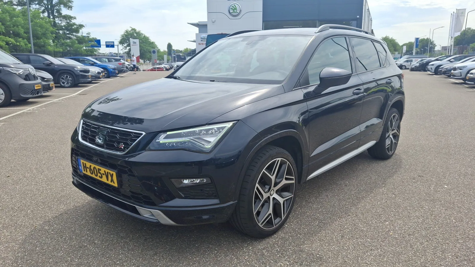 SEAT Ateca (2020) — foto 1