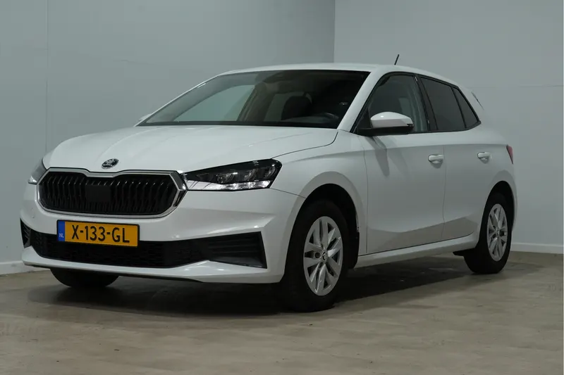 Škoda Fabia (2023)