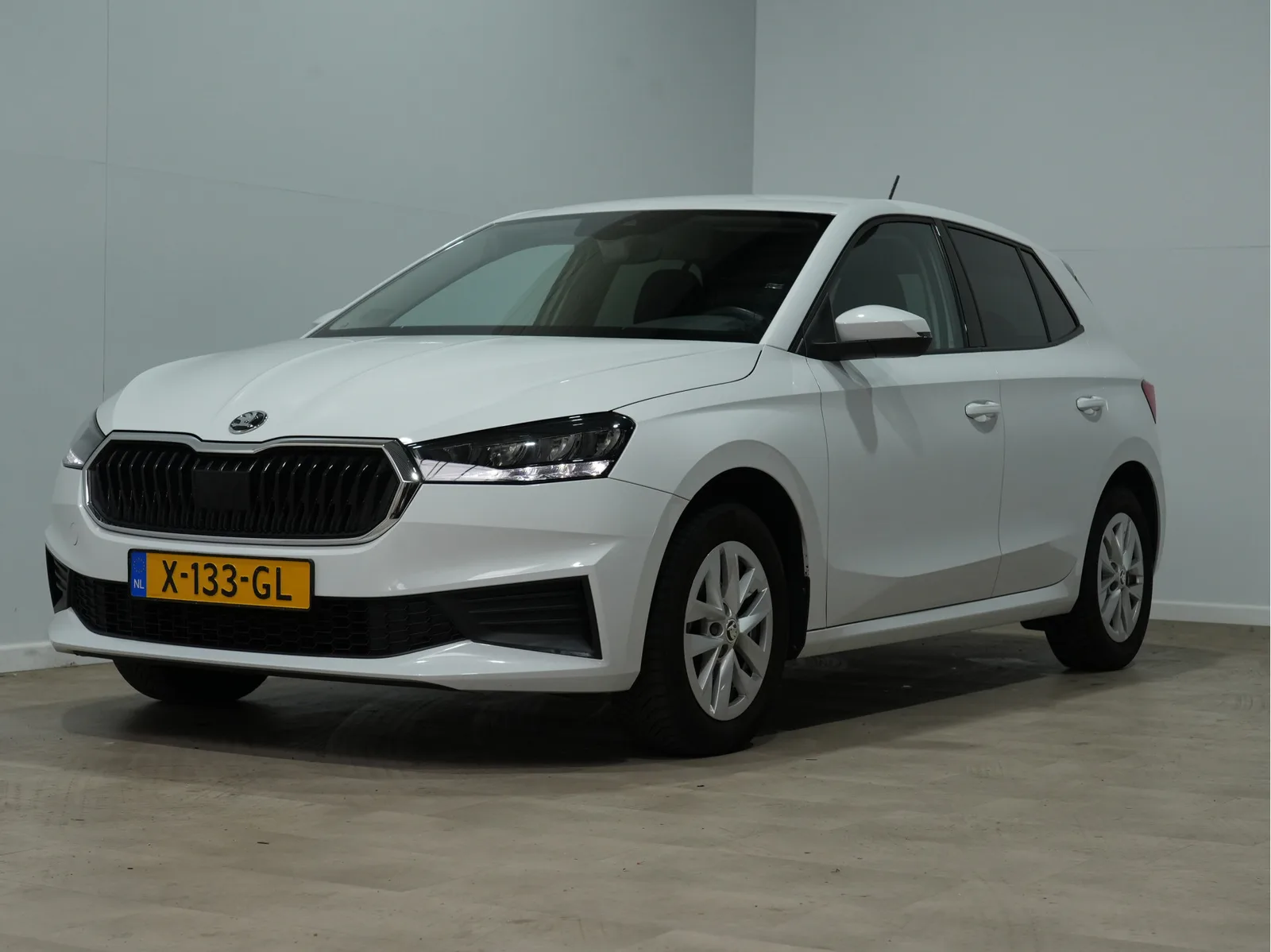 Škoda Fabia (2023) — foto 1