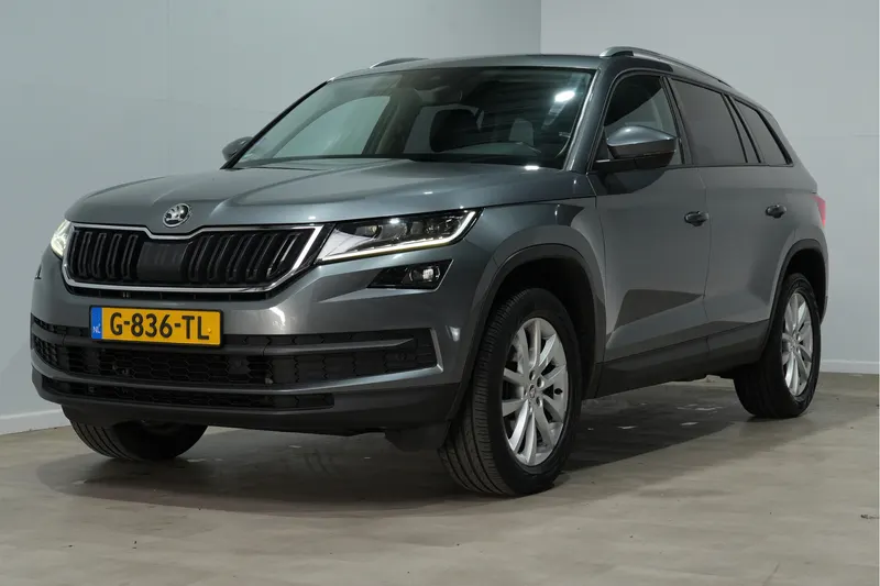Škoda Kodiaq (2019)