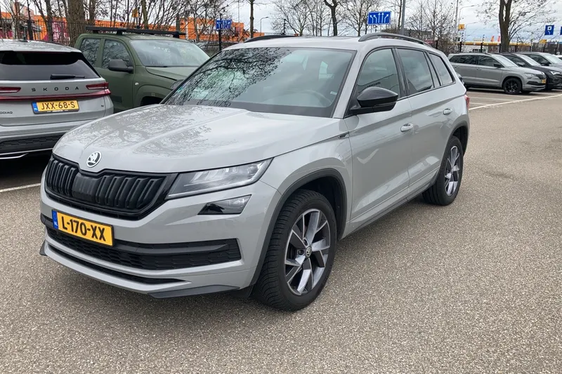 Škoda Kodiaq (2021)