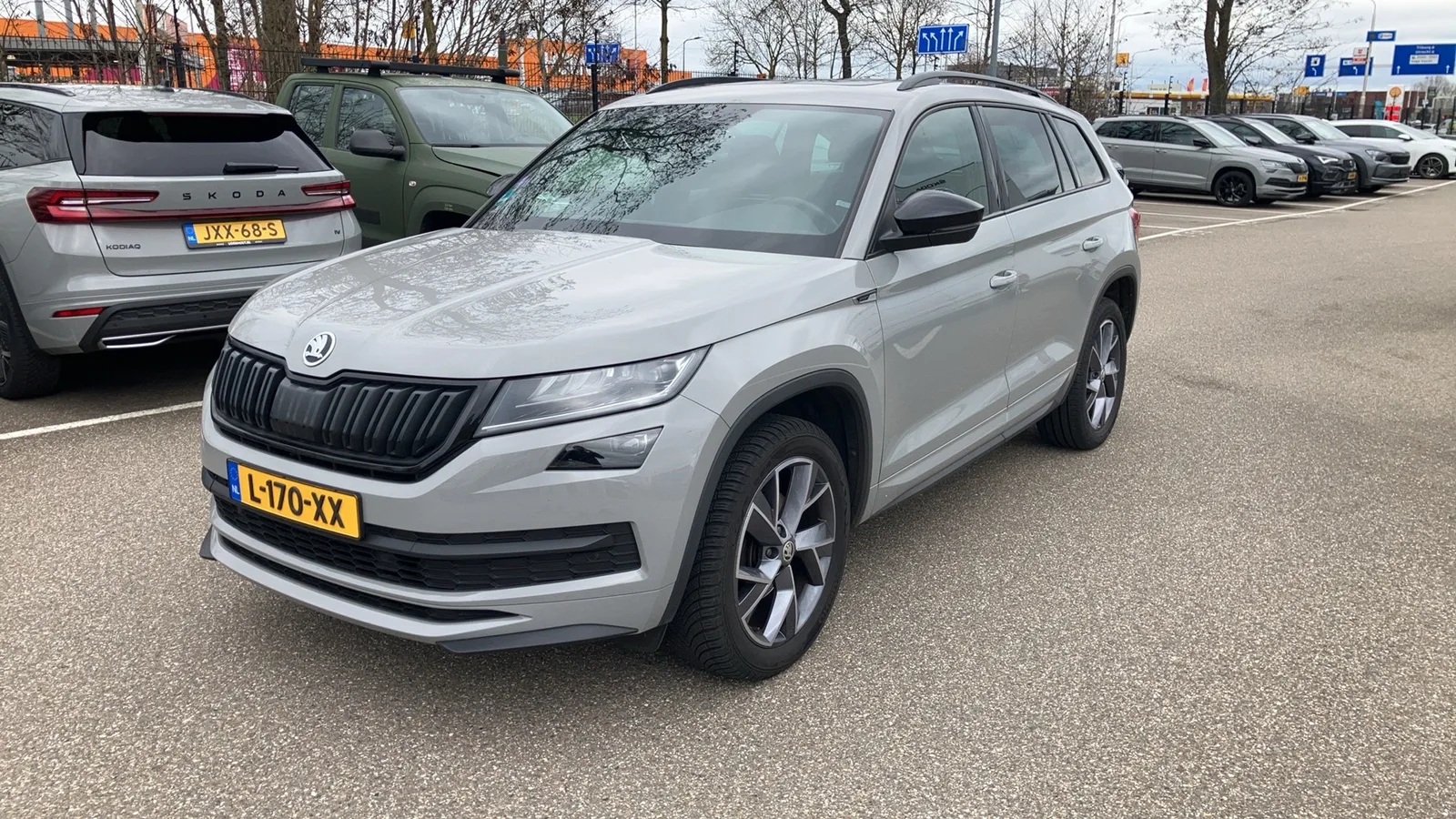 Škoda Kodiaq (2021) — foto 1
