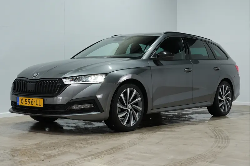 Škoda Octavia (2024)