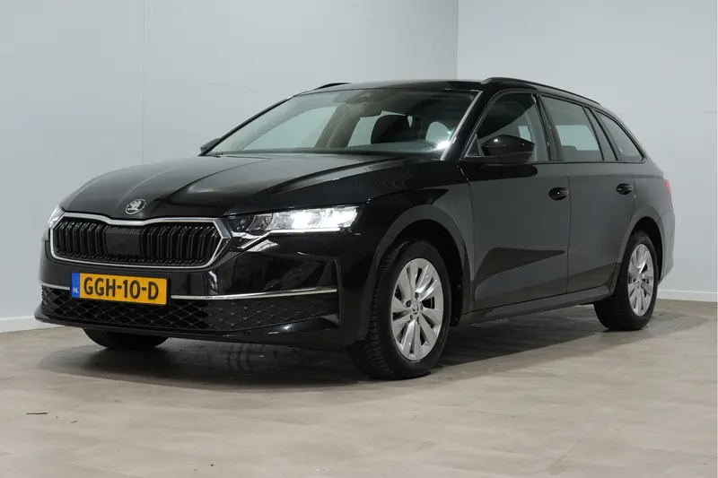 Škoda Octavia (2024)