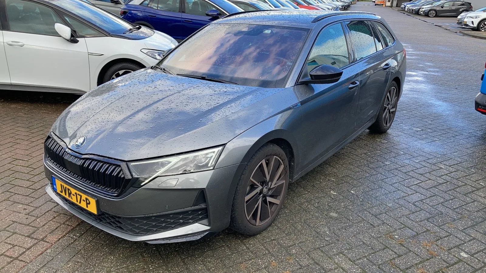 Škoda Octavia (2024) — foto 1