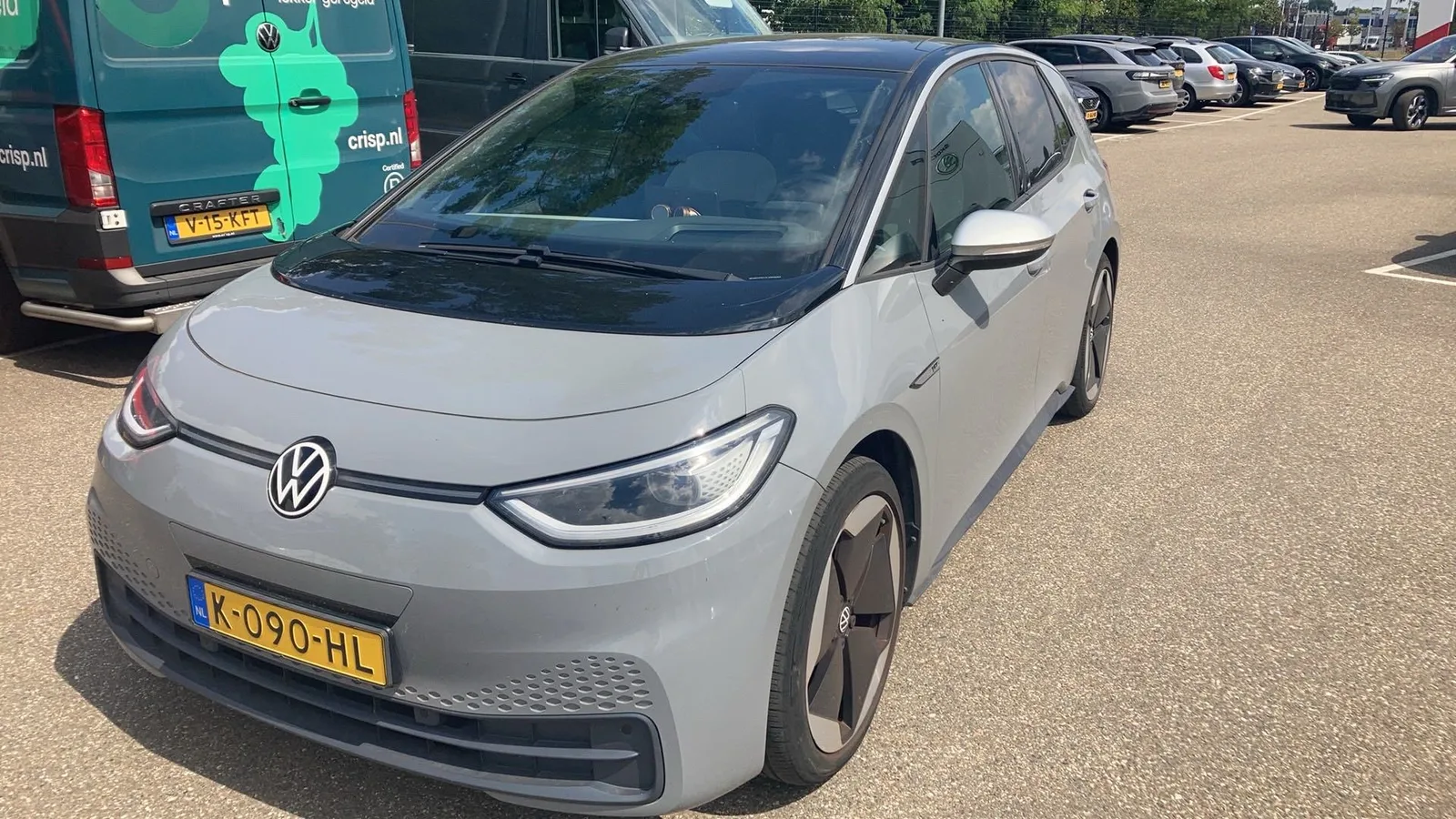 Volkswagen ID.3 (2020) — foto 1