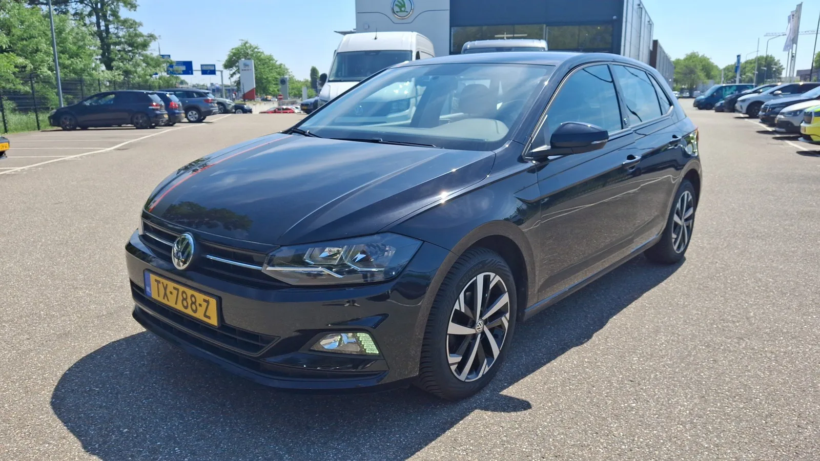 Volkswagen Polo (2018) — foto 1