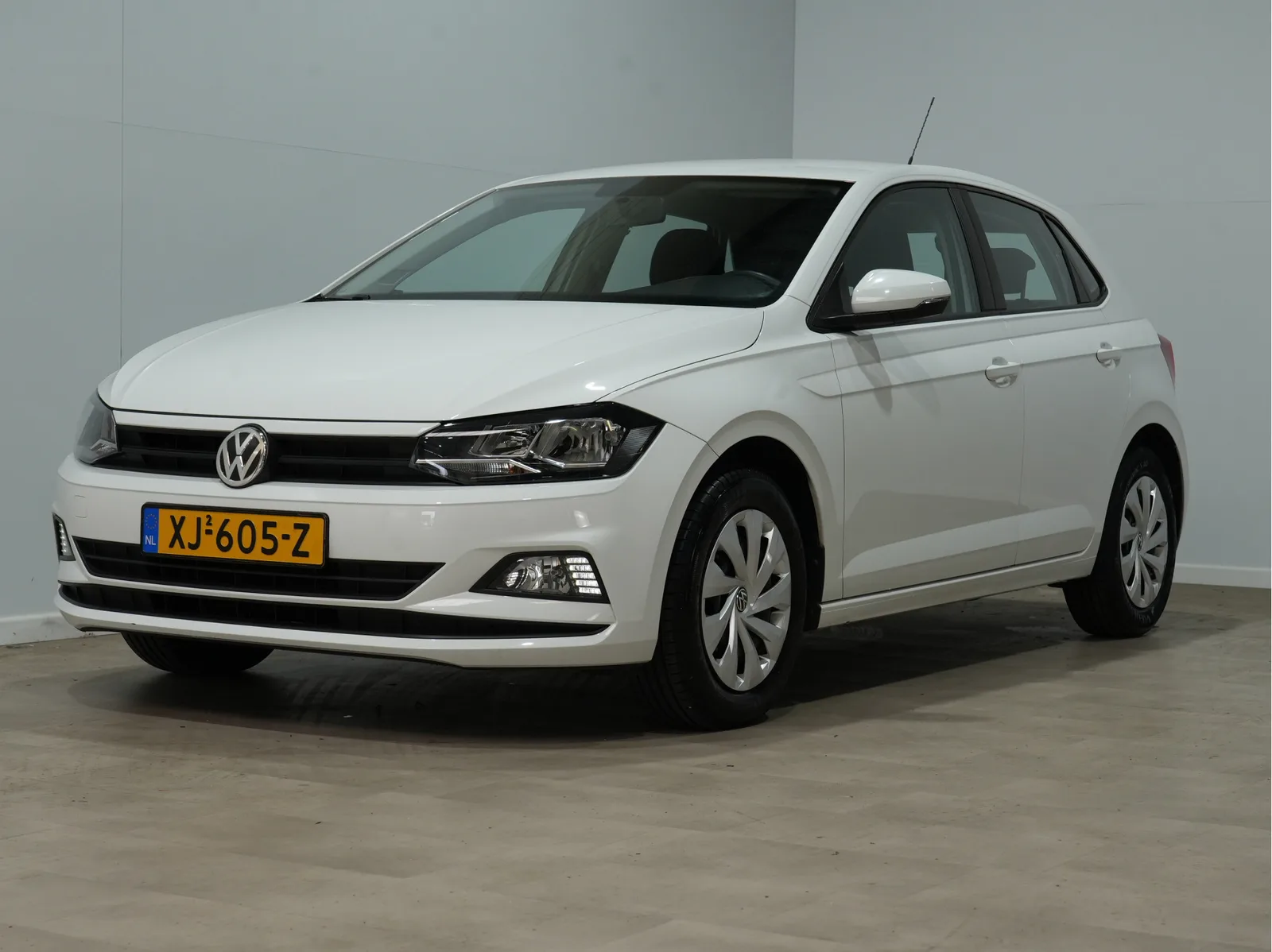 Volkswagen Polo (2018) — foto 1