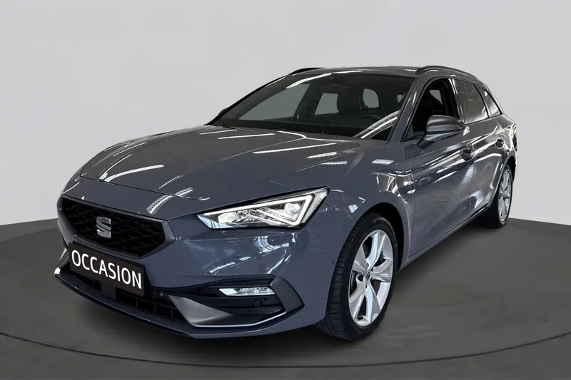 SEAT Leon Sportstourer (2024)