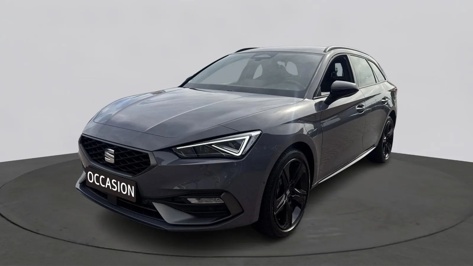 SEAT Leon Sportstourer (2025) — foto 1