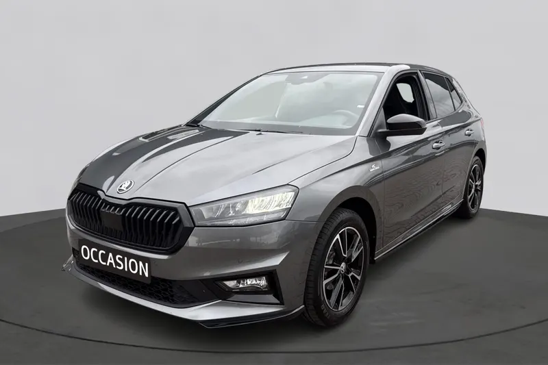 Škoda Fabia (2024)