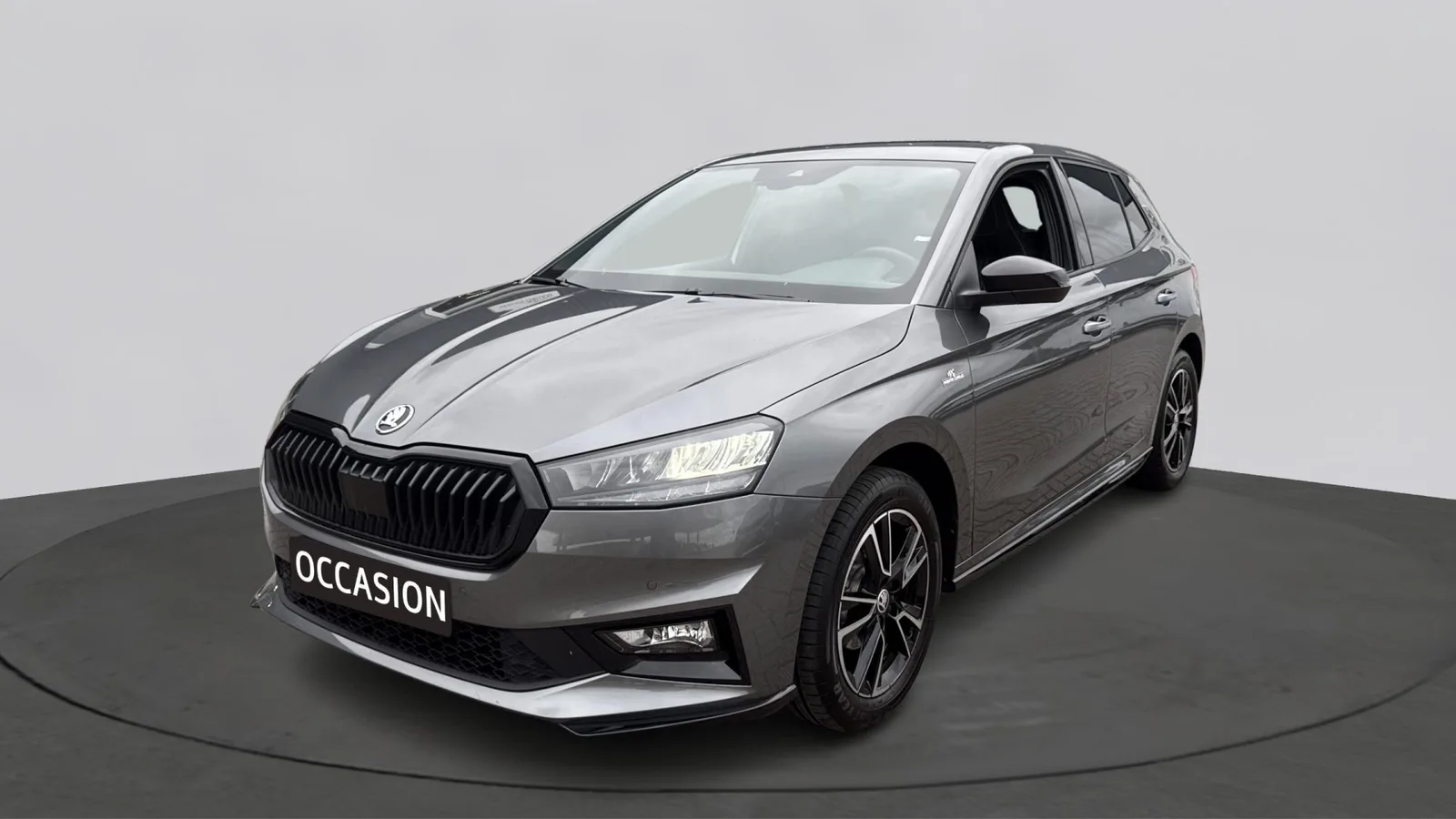 Škoda Fabia (2024) — foto 1