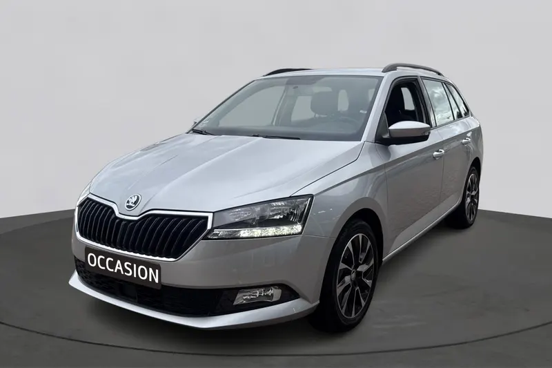 Škoda Fabia (2020)
