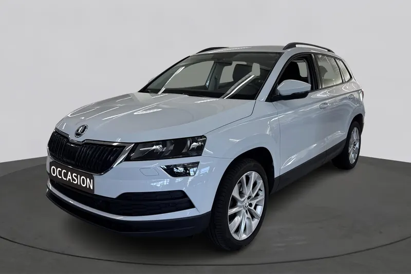 Škoda Karoq (2019)