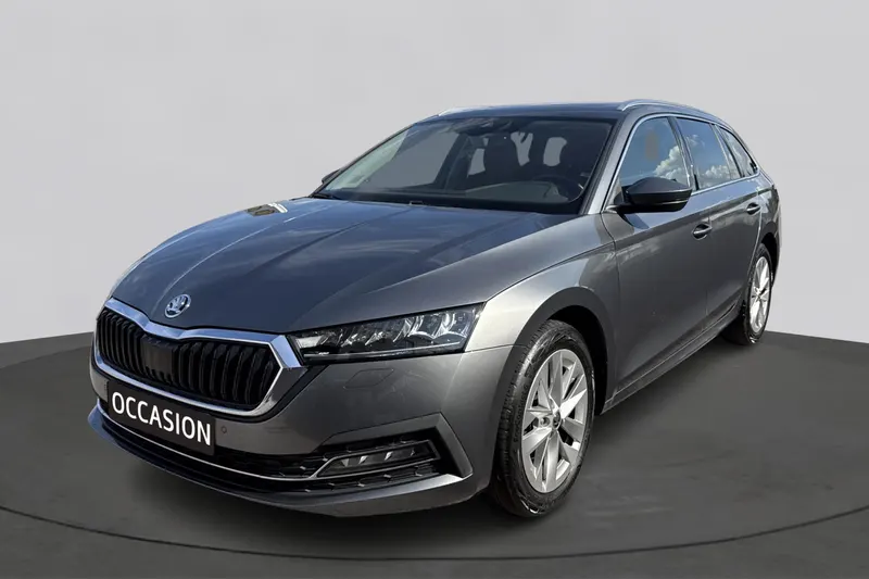 Škoda Octavia (2023)