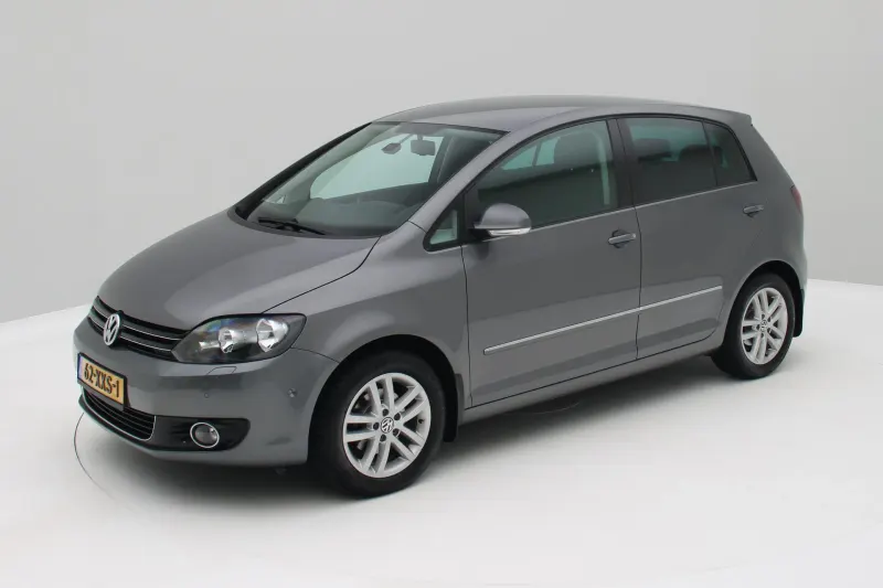 Volkswagen Golf Plus (2012)