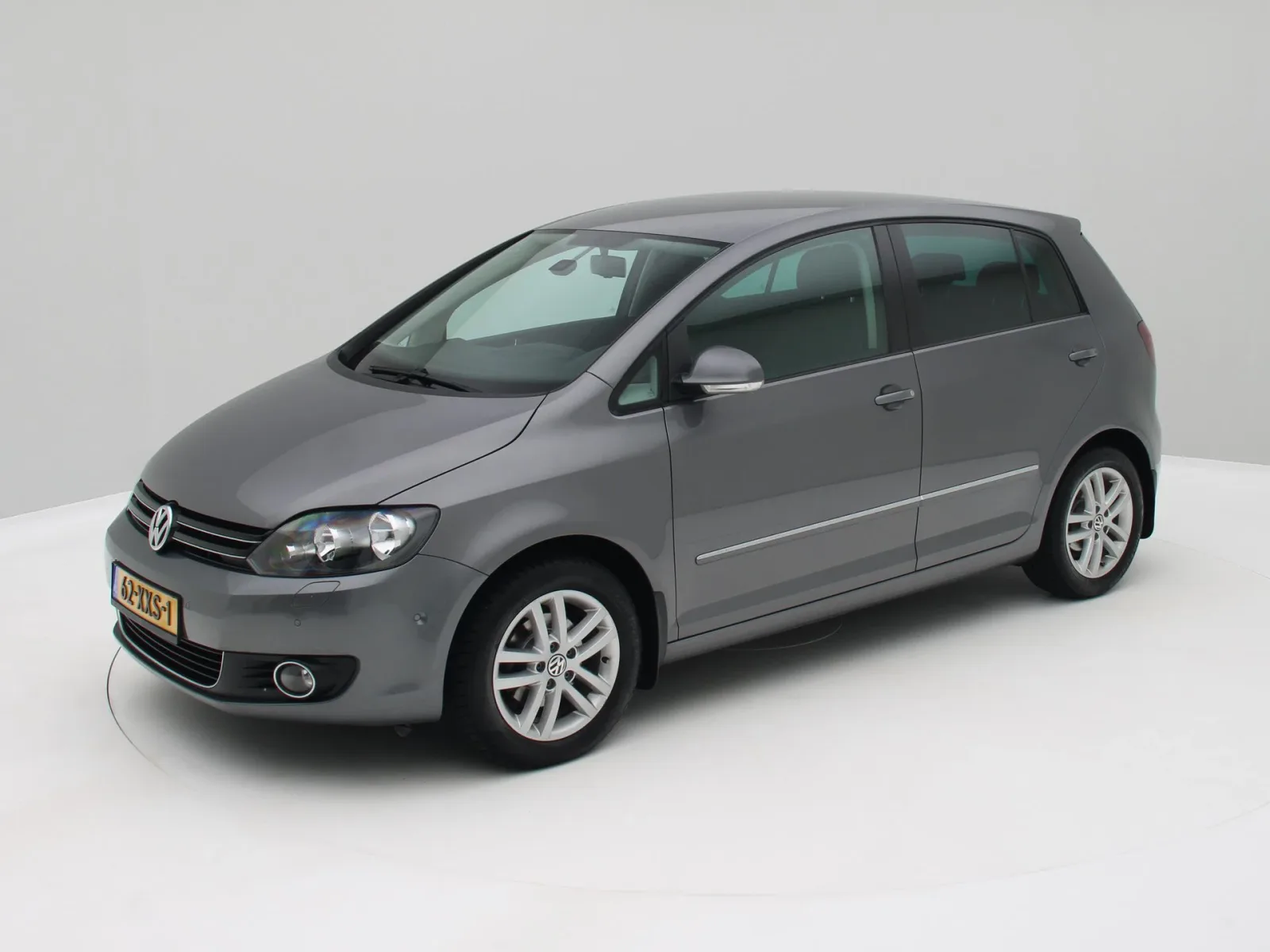 Volkswagen Golf Plus (2012) — foto 1